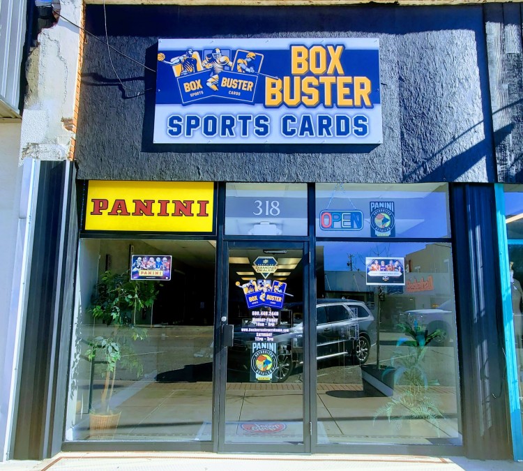 Box Buster Sports Cards LLC (Durant,&nbspOK)